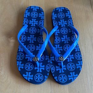 Tory Burch Thin Flip-Flops